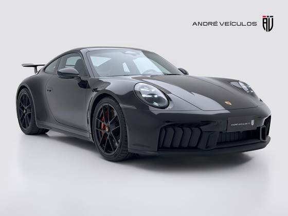 PORSCHE 911 3.6 24V H6 T-HYBRID CARRERA GTS PDK